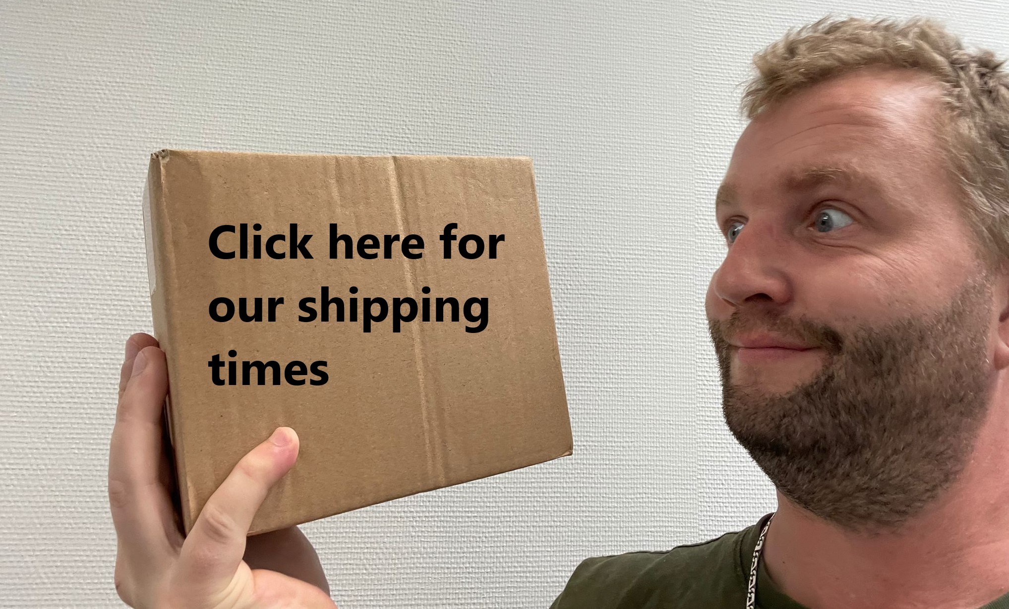 Shipping times